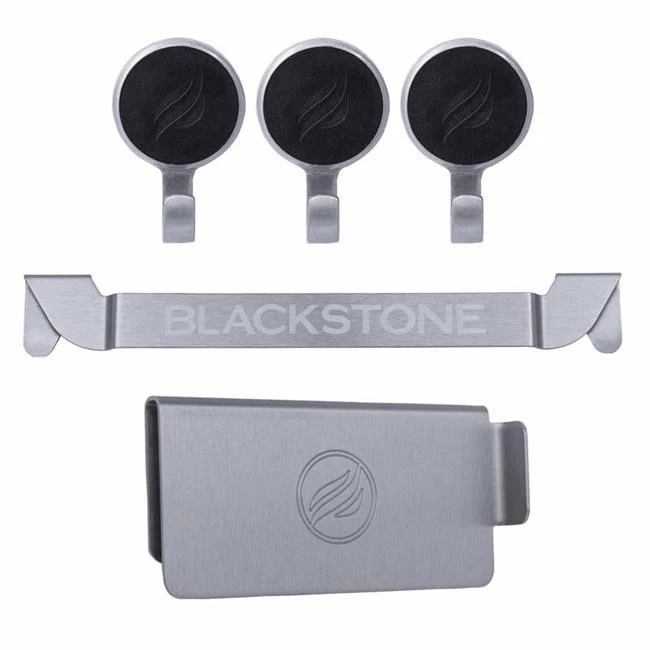 Blackstone 8082957 Griddle Tool Holder Gray - Pack of 5