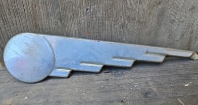 Original Harley Davidson Buco Speed Ball Bag Seat Emblems Knucklehead Panhead
