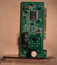 ASUSTeK PCI ISDN Link Controller Adapter Fax ...