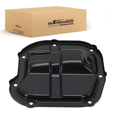 Engine Oil Sump Pan for Nissan Kicks Versa Micra L4 1.6L 11110-1KC1A Steel