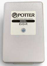 Potter EVD-R Electronic Vibration Detection System
