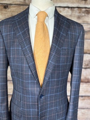 Stefano Ricci Kirgyz Wool Blazer Size 40 (50 EU) bs77
