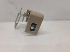 2005 Honda Odyssey Fuel Door Release Button W/ Bracket *Tan*