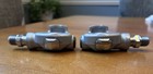 SAMPSON Clipless Pedals Vintage Road w/Cleats EXC!! — photo 3