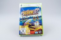 Xbox 360 *Scene It? Ganz GroßEs Kino!* Neu / New / Sealed
