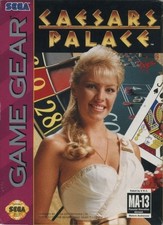 Thumbnail of ebay&reg; auction 306593076809 | SEGA Game Gear Spiel - Caesars Palace US Modul mit Anl.