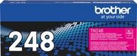 Original Brother TN-248M Magenta Toner