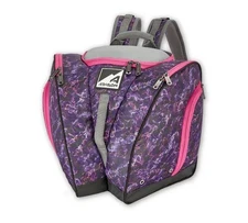 Athalon Alpine Jr. Boot Bag, Purple Electric