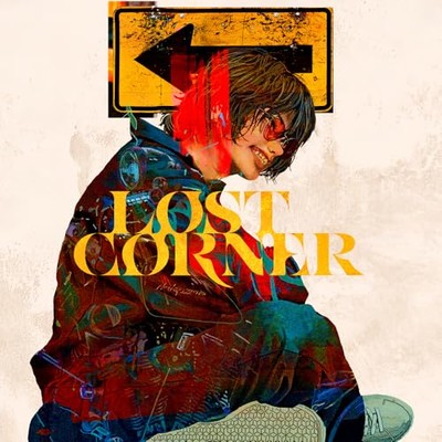 未開封 CD LOST CORNER 2023 Lost Corner - Regular Edition | eBay