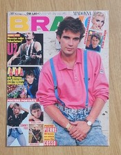 Bravo 33 + Extra (6.8.1987) Pierre Cosso/Sam ...