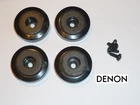 Denon DRA-F101 Stereo Receiver Amplifier Feet Only