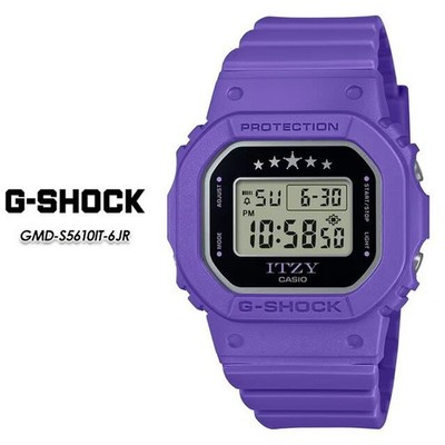 CASIO G-SHOCK GMD-S5610IT-6JR ITZY collaboration model Japan Import NEW 2024