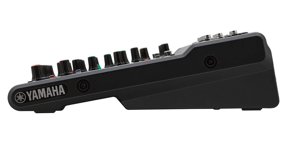 YAMAHA MG12XUK 12-Channel Mixing Console USB Interface SPX Effects Compact Mixer - Image 4 of 4