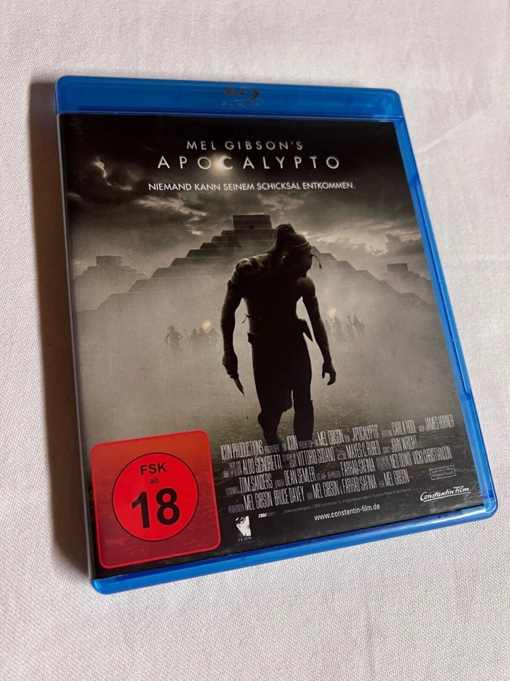 Apocalypto von Mel Gibson  (OmU) | Zustand sehr gut | Blu-Ray - Bild 1 von 1