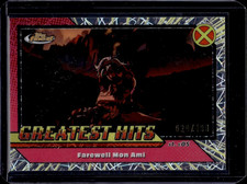 2025 Topps Finest X-Men '97 
