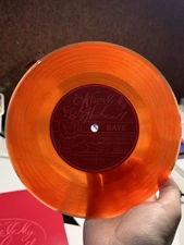 RAYE - Where Is My Husband -  7” Limited Red Vinyl Single. NEW