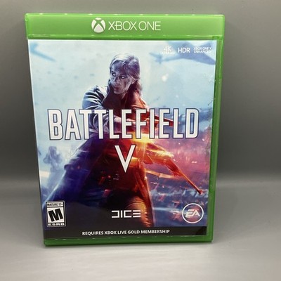 Electronic Arts Battlefield V Multiplayer Xbox One X Enhanced 4K HDR Xbox One