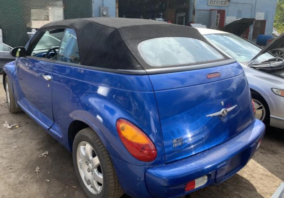 2002-2010 Chrysler PT Cruiser Front Right Passenger Spindle Knuckle Oem Foto 4 de 4