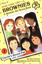 Corrie's Secret Pal: 1 (Here Come the Brownies) by O'Connor, Jane, Good Book