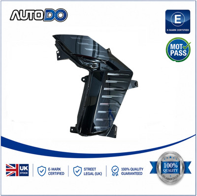Fits RENAULT CLIO 2024-26 MK5 FACELIFT DRL DAYTIME RUNNING LAMP RIGHT 266002703R