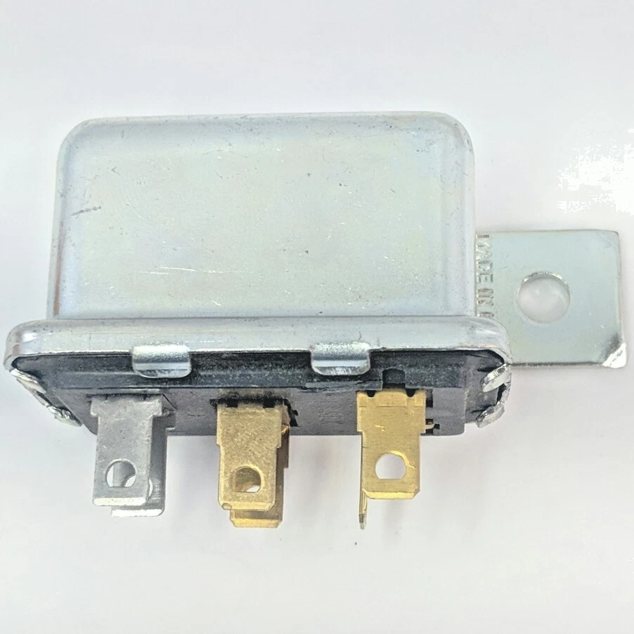 Relé de arranque de encendido Napa Echlin SR18 para Chrysler Laser Dodge Daytona 6 pines Foto 2 de 4