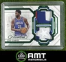 Joel Embiid Patch 2022-23 Panini Flawless 4/5 Dual Emerald 76ers