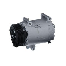 1x Kompressor, Klimaanlage VALEO 811247 passend für RENAULT