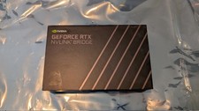 Image of NVIDIA GeForce RTX NVLink Bridge 4-Slot P3657 (for 30 series)