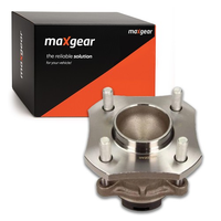 Maxgear Radlagersatz Passend FüR Nissan Evalia NV200
