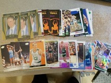 Larry Bird Boston Celtics HOF NBA MANY RARE ODDBALLS WOW YOU PICK UPDATED