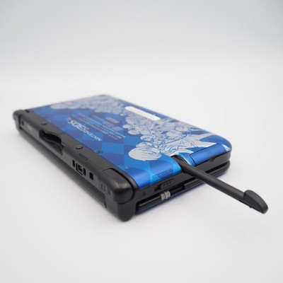 Nintendo 3DS LL XL Persona Q Shadow of Labyrinth Velvet