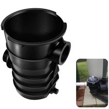 354530 Pot Direct Replace for Fab/Sta-Rite Pentair/Pac Dynamo Pool Pump Strainer