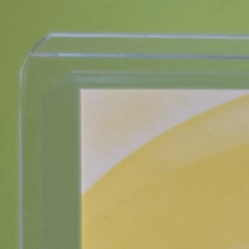 2012 Press Pass Racing Ignite Travis Pastrana Color Proof Yellow /10 #44 - Image 3 of 4