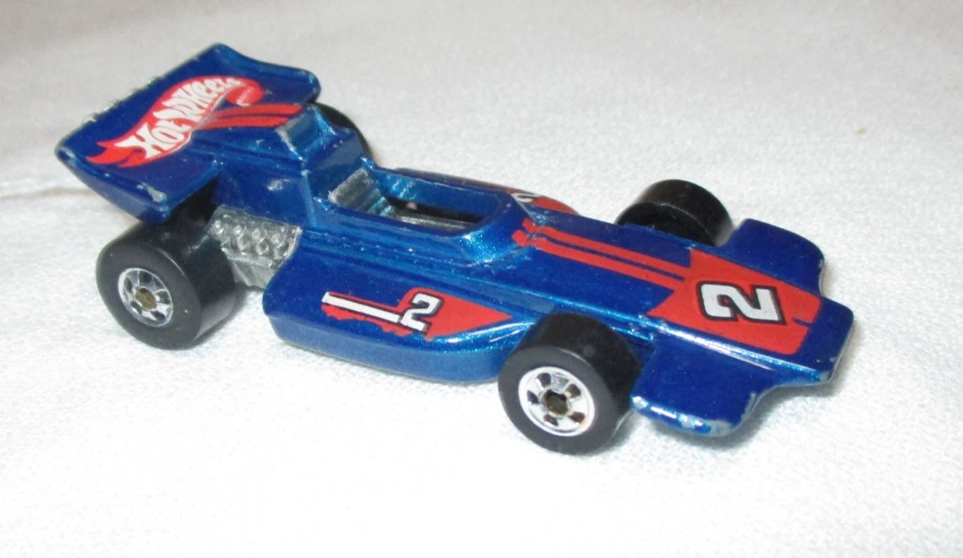 Hot Wheels Racing Car 1973 Vehicle Year Vintage Manufacture Hot Wheels Racing Car 1973 Vehicle Year Vintage Manufacture