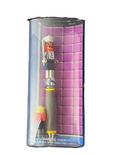 LEGO Writing System Sport Pen 1556 2003 Snowboarder