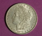 1879-O Morgan Silver Dollar #P35584