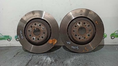 VORDERE BREMSSCHEIBE / 2851147 FÜR LEXUS LS _F4_ 460 USF40