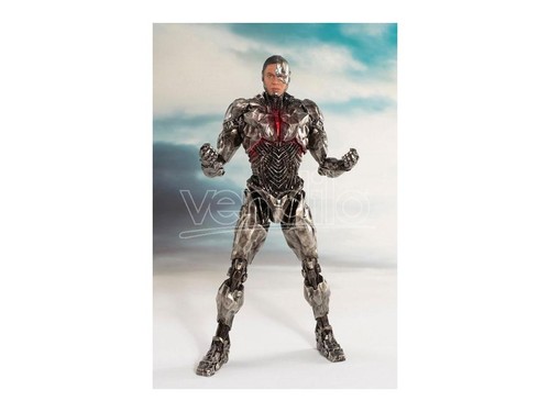Justice League Movie Artfx+ Statua 1/10 Cyborg 20 Cm Kotobukiya - Imagen 1 de 4