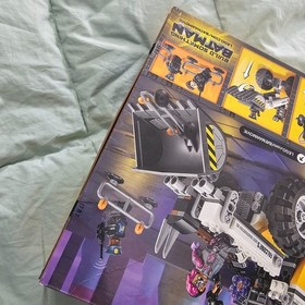 LEGO the LEGO Batman Movie: Two-Face Double Demolition (70915) New RETIRED 2017