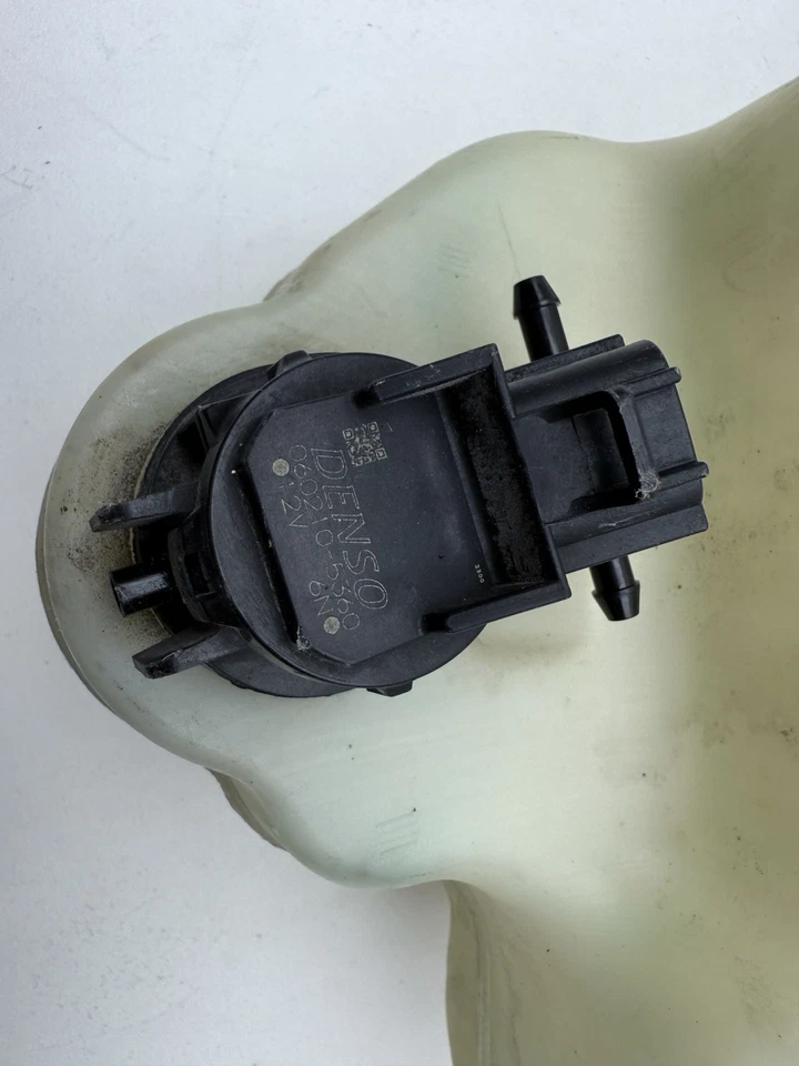 Botella depósito líquido lavadora parabrisas Honda Odyssey 2011-2017 con bomba Foto 3 de 4