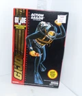 Vintage 1994 GI Joe Action Sailor Action Figure Commemorative In Box NOS