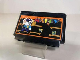 Mappy Arcade Game Namco Nintendo Famicom Software Japan 240828