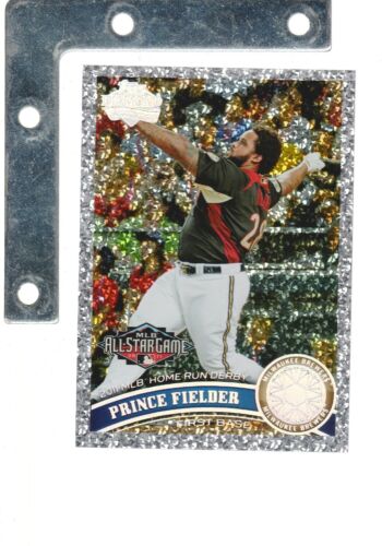 2011-2013 Topps Parallel Variation diamante/Walmart/etc elegido de la lista hasta 25% de descuento - Imagen 20 de 119
