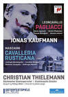 Cavalleria Rusticana (Osterfestspiele Salzburg) (DVD, 2016, 2-Disc Set)