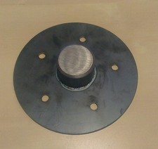 Reparaturblech für Federteller VW Bus T4 Hinterachse Querlenker MASSIV Syncro