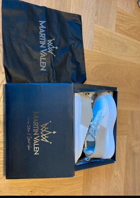 Sneaker Herren Martin Valen 42