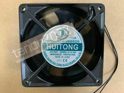 1pc AVC C6010B12H 12V 0.10A 6CM 6010 CPU Chassis Power Cooling Fan #