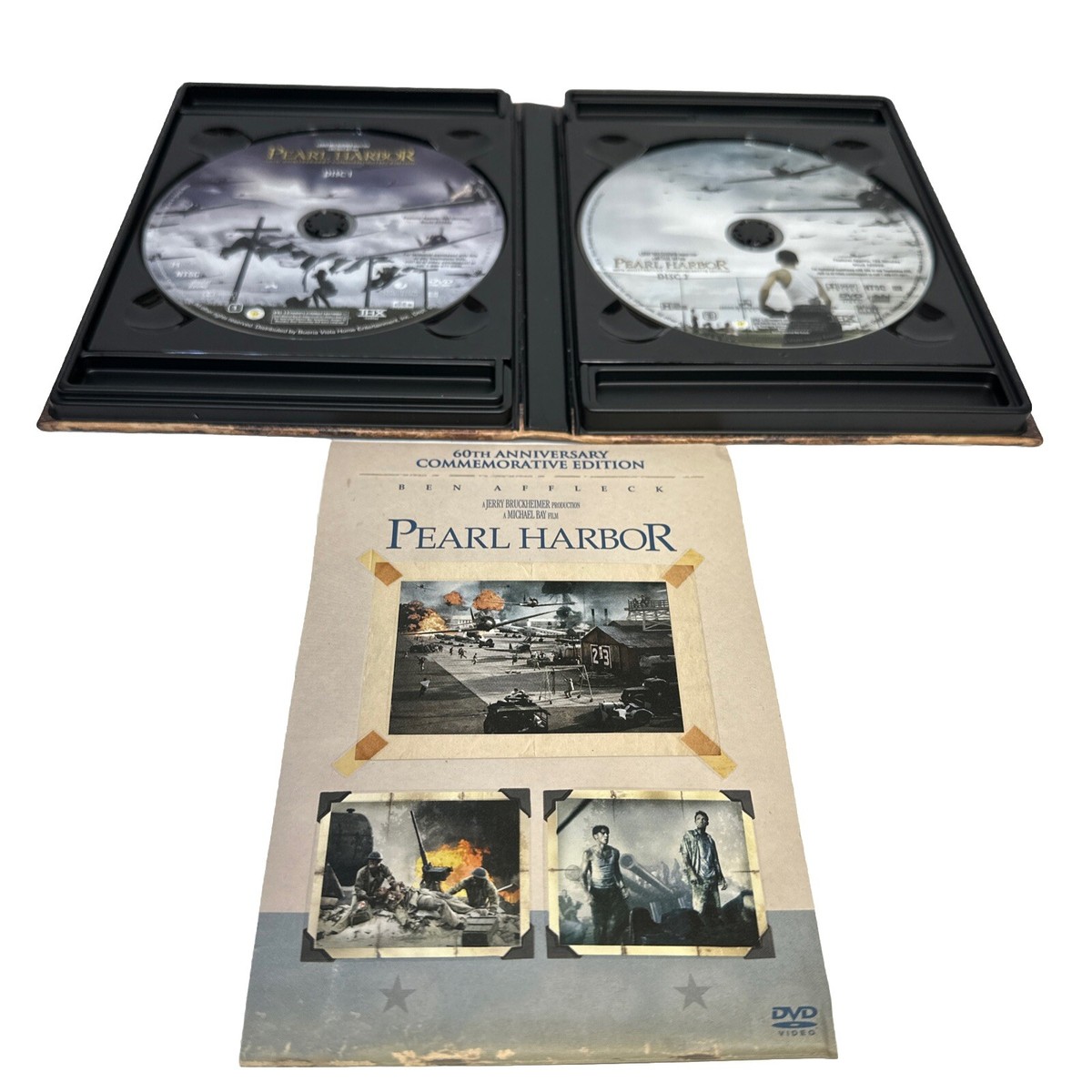Pearl Harbor (60th Anniversary Commemorative Edition) (2-Disc Set