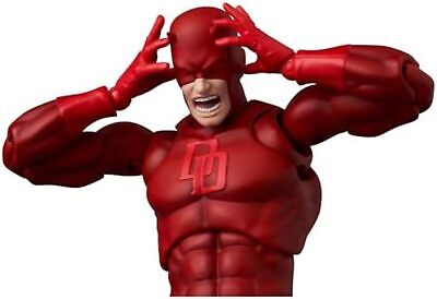 MAFEX DAREDEVIL COMIC Ver. Figure No.223 MEDICOM TOY F/S w MAFEX DAREDEVIL COMIC Ver. Figure No.223 MEDICOM TOY F/S w