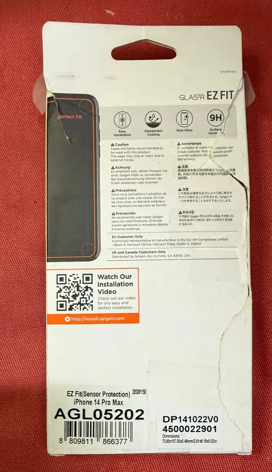 Bundle Custodie Iphone 14 Pro Max - Immagine 4 di 4